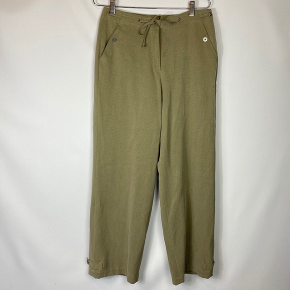 Tommy Bahama Silk Pants - Picture 1 of 6